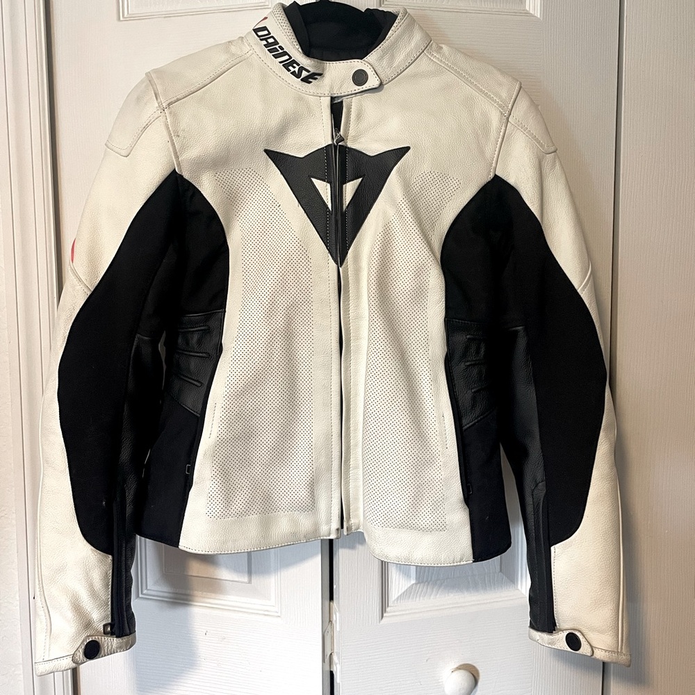 Dainese motorcycle jacket